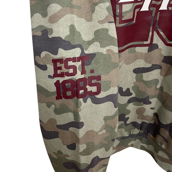 Dr. Pepper Camo Sweatshirt Women’s XL - Picture 5 of 11